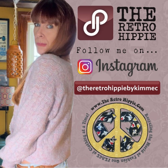 Light Purple Knit Top Cardigan - Picture 8 of 14